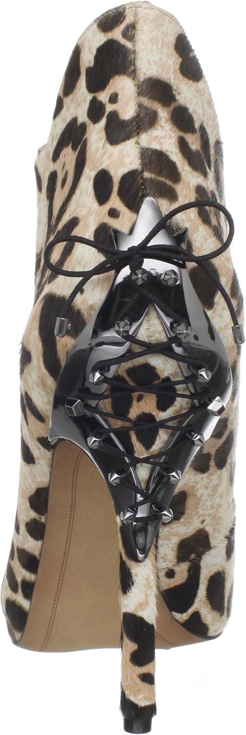 imageSam Edelman Womens Winnie BootieSnow Leopard