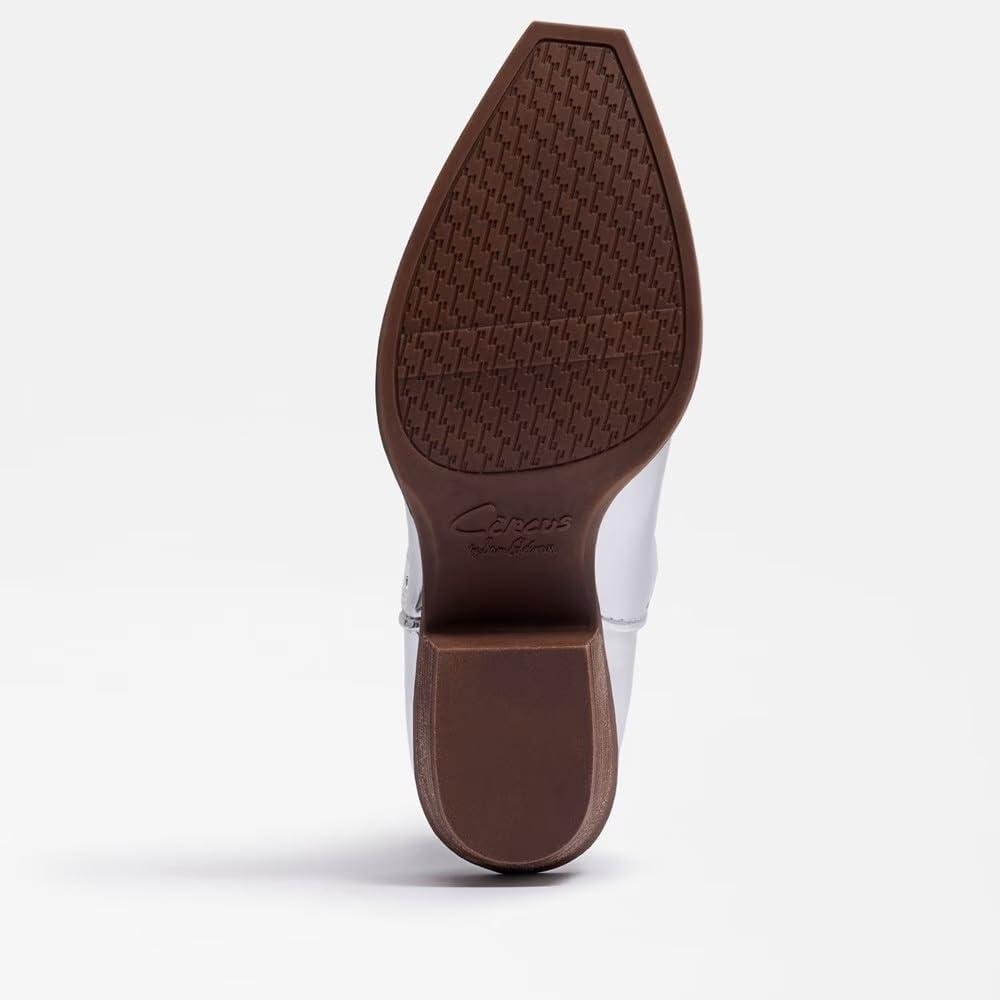 imageSam Edelman Womens Winnie BootieSoft Silver