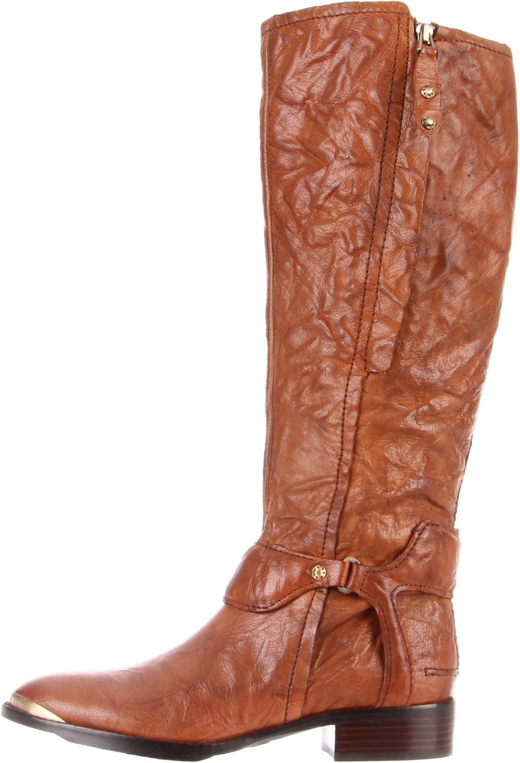 imageSam Edelman Womens Winnie BootieWhisky