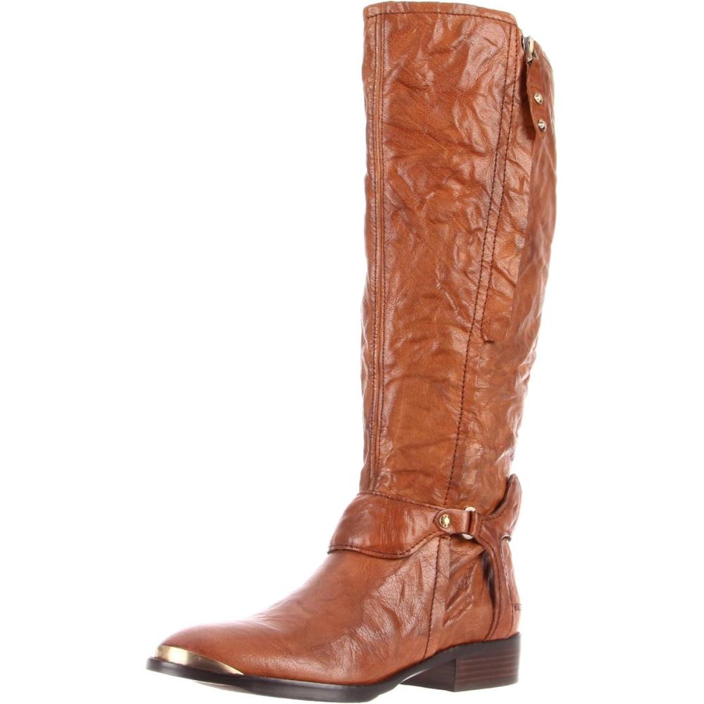 imageSam Edelman Womens Winnie BootieWhisky