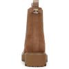 imageSam Edelman Womens Laguna Chelsea Boot Almond Taupe 5 Medium