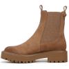 imageSam Edelman Womens Laguna Chelsea Boot Almond Taupe 5 Medium
