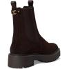 imageSam Edelman Womens Laguna Chelsea Boot Chocolate Brown 12 Medium