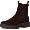 imageSam Edelman Womens Laguna Chelsea Boot Chocolate Brown 12 Medium