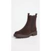 imageSam Edelman Womens Laguna Chelsea Boot Chocolate Brown 55 Medium