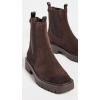imageSam Edelman Womens Laguna Chelsea Boot Chocolate Brown 55 Medium