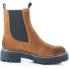 imageSam Edelman Womens Laguna Chelsea Boot Frontier Brown 7 Medium