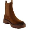 imageSam Edelman Womens Laguna Chelsea Boot Frontier Brown 75 Medium