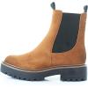 imageSam Edelman Womens Laguna Chelsea Boot Frontier Brown 95 Medium