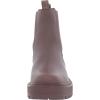 imageSam Edelman Womens Laguna Leather Ankle Chelsea Boots Taupe 9 Wide CDW