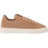 imageSam Edelman Womens Poppy Lace Up SneakerCamel