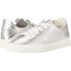 imageSam Edelman Womens Poppy Lace Up SneakerSoft Silver