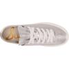imageSam Edelman Womens Poppy Lace Up SneakerSoft Silver