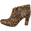 imageSam Edelman Womens Winnie BootieBrown Spotted Cheetah
