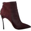 imageSam Edelman Womens Winnie BootieBurgundy