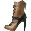 imageSam Edelman Womens Winnie BootieMoss GreenBlack