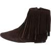 imageSam Edelman Womens Winnie BootieRoasted Chestnut Suede