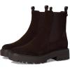 imageSam Edelman Womens Laguna Chelsea Boot Chocolate Brown 12 Medium