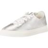 imageSam Edelman Womens Poppy Lace Up SneakerSoft Silver