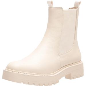 imageSam Edelman Womens Laguna Chelsea Boot Modern Ivory 5 Medium