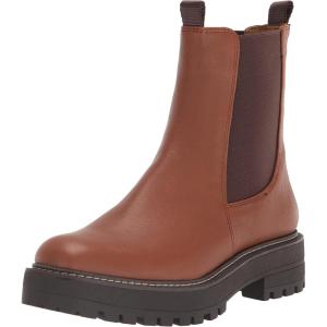 imageSam Edelman Womens Laguna Chelsea Boot Tawny Brown 85 Medium