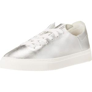 imageSam Edelman Womens Poppy Lace Up SneakerSoft Silver