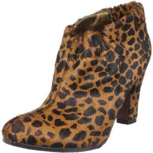 imageSam Edelman Womens Winnie BootieBrown Spotted Cheetah