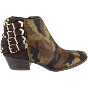 imageSam Edelman Womens Winnie BootieOliveEspresso Bean