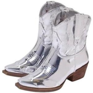 imageSam Edelman Womens Winnie BootieSoft Silver