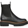 imageSam Edelman Laguna Waterproof Boot Black Leather 7 W