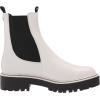 imageSam Edelman Womens Laguna Chelsea Boot Bright White 6 Medium