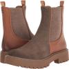 imageSam Edelman Womens Laguna Chelsea Boot Desert Olive 55 Medium