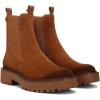 imageSam Edelman Womens Laguna Chelsea Boot Frontier Brown 6 Medium