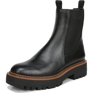 imageSam Edelman Laguna Waterproof Boot Black Leather 14 M