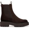 imageSam Edelman Womens Laguna Chelsea Boot Chocolate Brown 5 Medium