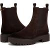 imageSam Edelman Womens Laguna Chelsea Boot Chocolate Brown 5 Medium