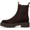imageSam Edelman Womens Laguna Chelsea Boot Chocolate Brown 5 Medium