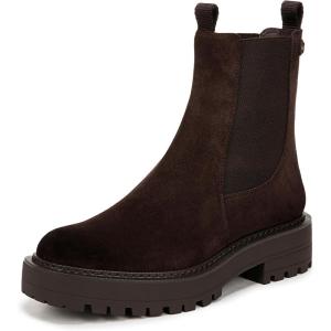 imageSam Edelman Womens Laguna Chelsea Boot Chocolate Brown 5 Medium