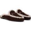 Cafe Noir Shearling