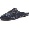 imageSam Edelman Womens LinnieBallet FlatHudson Navy Denim