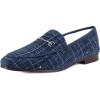 Atlantic Blue Tweed