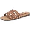 imageSam Edelman womens Bay MultiTawny TanRich Cognac