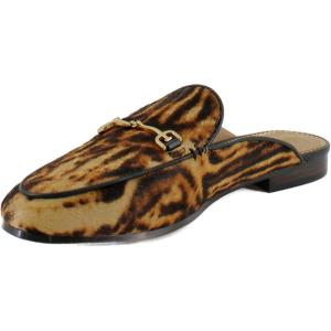 imageSam Edelman Womens LinnieBallet FlatTiger Brown Multi