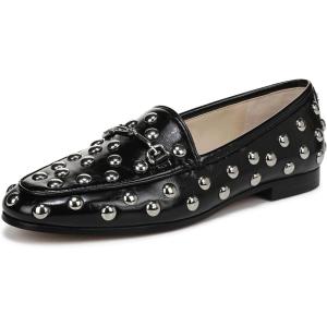 imageSam Edelman Womens LoraineBlack Patent Stud