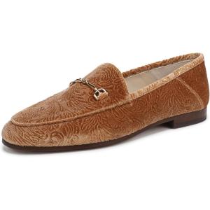imageSam Edelman Womens LoraineHarvest Brown Velvet