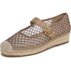 imageSam Edelman Womens MackieBrushed GoldCyprus Tan Net Mesh