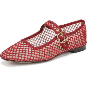 imageSam Edelman Womens Michaela MeshDeep Scarlet