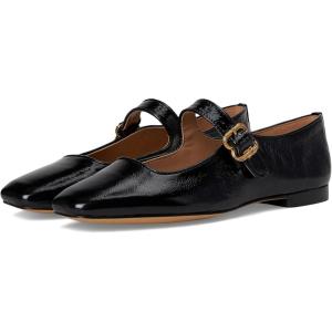 imageSam Edelman Womens MichaelaMary Jane FlatBlack 2