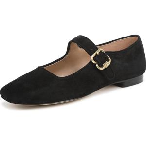 imageSam Edelman Womens MichaelaMary Jane FlatBlack