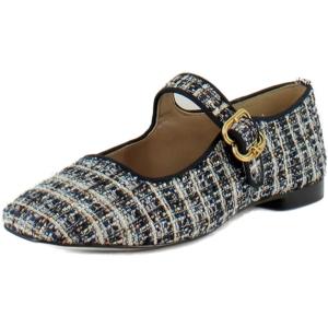 imageSam Edelman Womens MichaelaMary Jane FlatBlack Multi Boucle